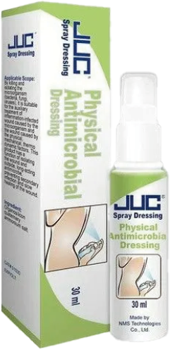 JUC SPRAY DRESSING