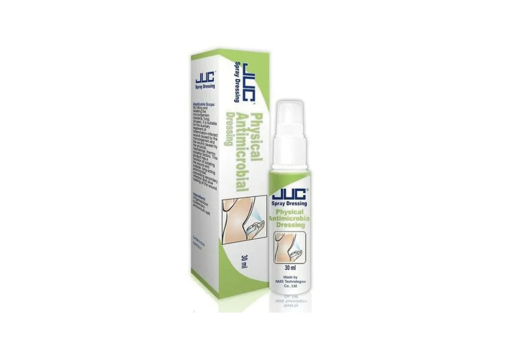 JUC SPRAY DRESSING