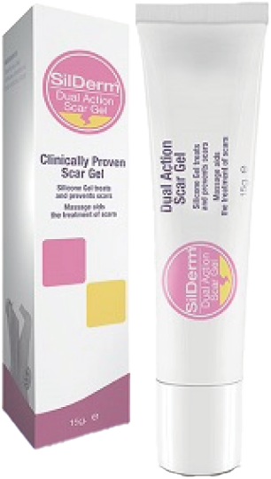 SilDerm Scar Gel