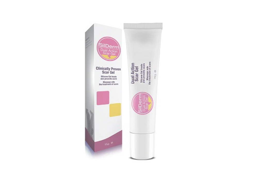 SilDerm Scar Gel